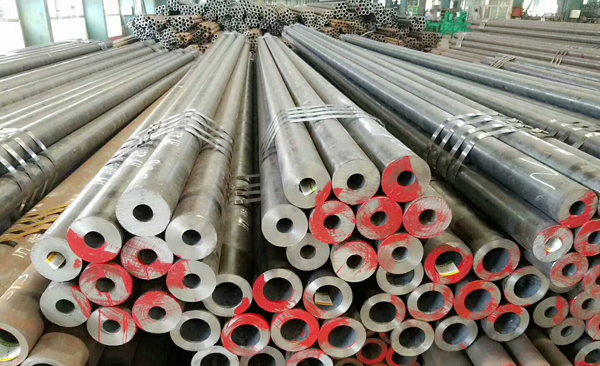 玄武42CrMo冷拔无缝钢管