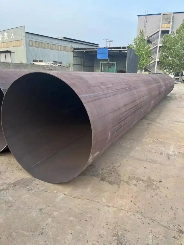 玄武大口径12Cr1MoVG无缝钢管