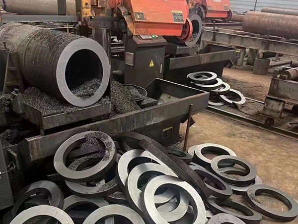 玄武零售 42CrMo无缝管 切割下料 试样采购